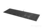 Клавиатура A4Tech Fstyler FX60H (белая подсветка)