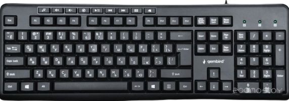 Клавиатура Gembird KB-8440M