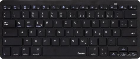 Клавиатура HAMA KEY4ALL X300