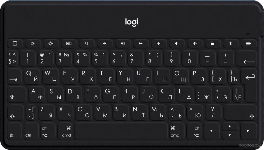 Клавиатура Logitech Keys-To-Go (черный), фото 1