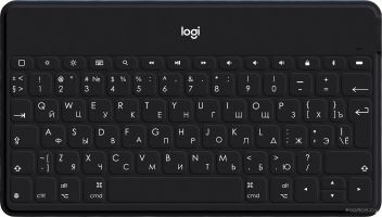 Клавиатура Logitech Keys-To-Go (черный)