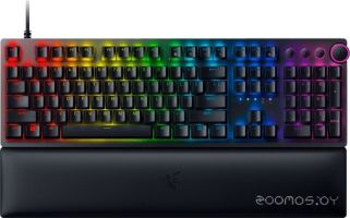 Клавиатура RAZER Huntsman V2 (Purple Switch)