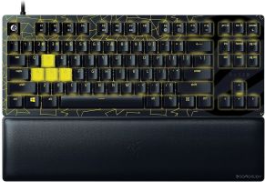 Клавиатура RAZER Huntsman V2 TKL ESL Edition (Red Switch, нет кириллицы)