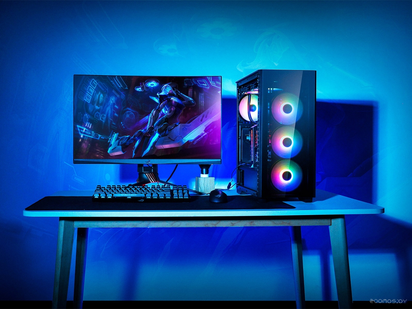Корпус Deepcool Matrexx 50 ADD-RGB 3F, фото 13