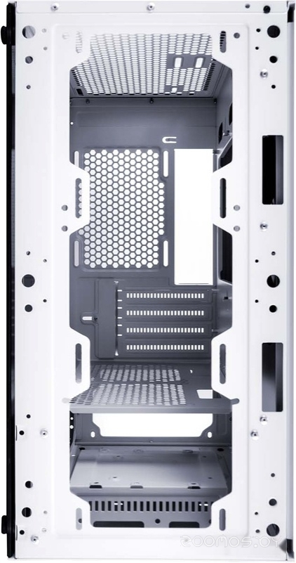 Корпус 1stPlayer Firebase X4-M-WH-2F1P-W-1F1-W, фото 5