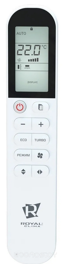 Сплит-система Royal Clima GLORIA RC-GL55HN, фото 4