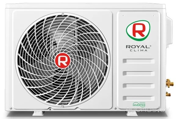 Сплит-система Royal Clima Attica Nero Inverter RCI-AN22HN, фото 7