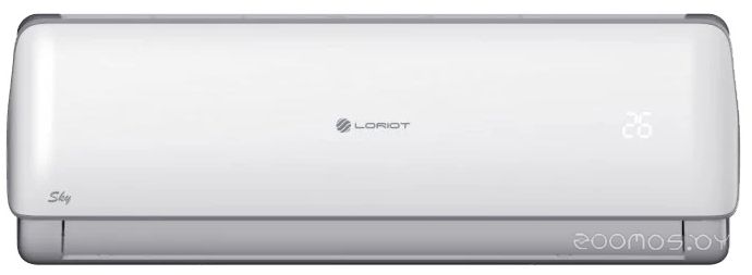 Сплит-система Loriot Sky Inverter LAC-12AI, фото 1