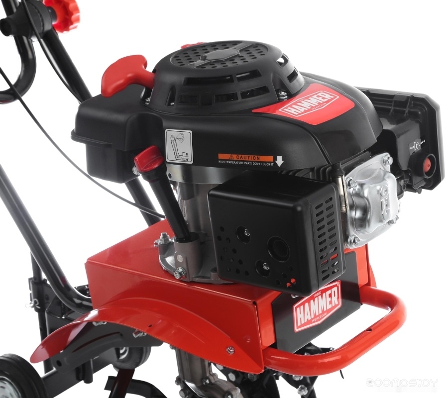 Мотокультиватор Hammer Flex RT-40A, фото 3