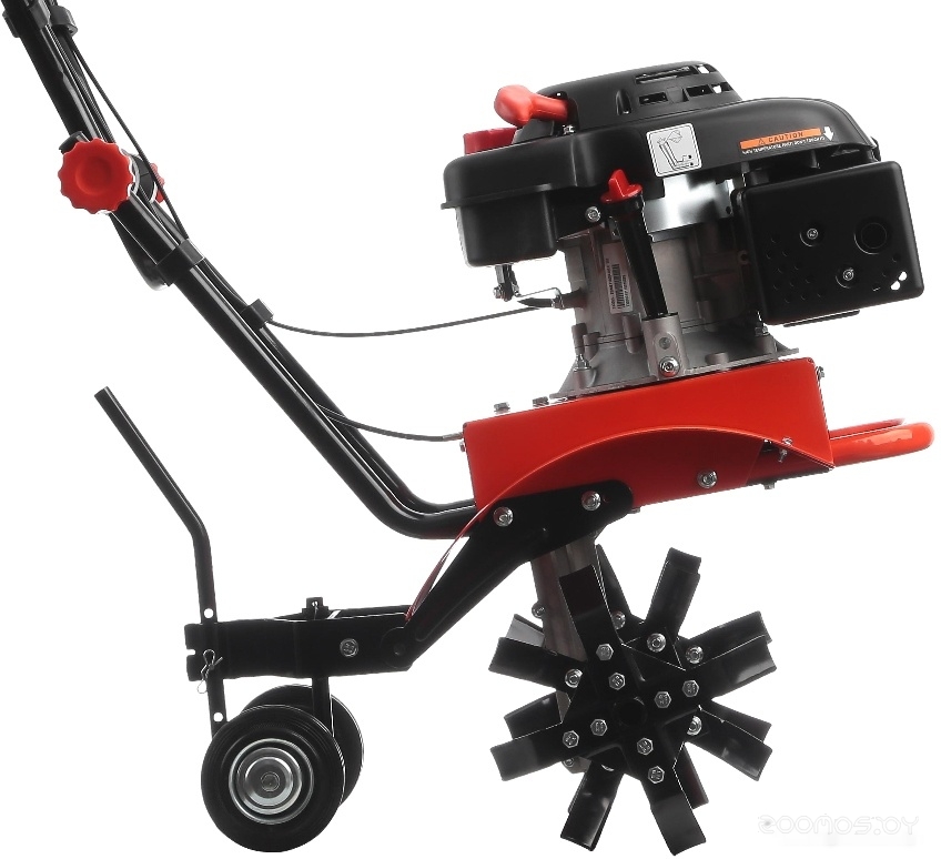Мотокультиватор Hammer Flex RT-40A, фото 5