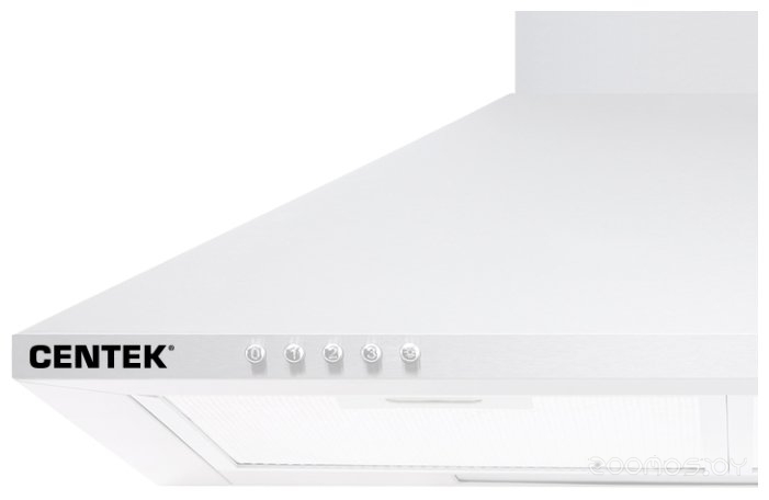 Вытяжка CENTEK CT-1820 60 WH, фото 2