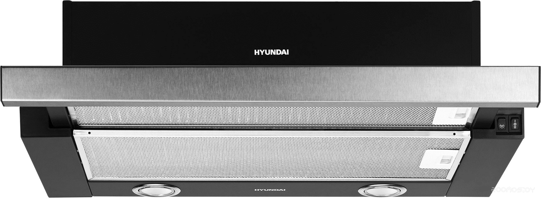 Вытяжка Hyundai HBH 6232 IX, фото 10