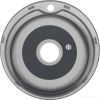 Мойка кухонная Melana 510 RUS 0.6/170 / 510x10 (с сифоном)