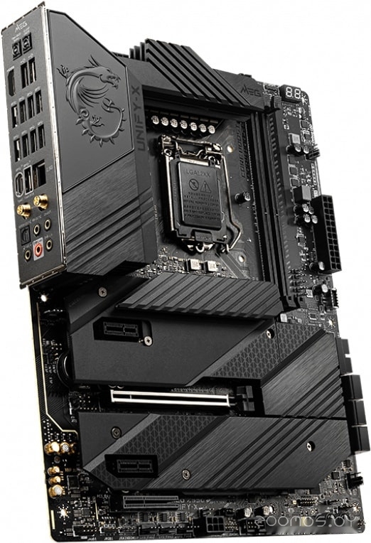 Материнская плата MSI MEG Z590 Unify-X, фото 2