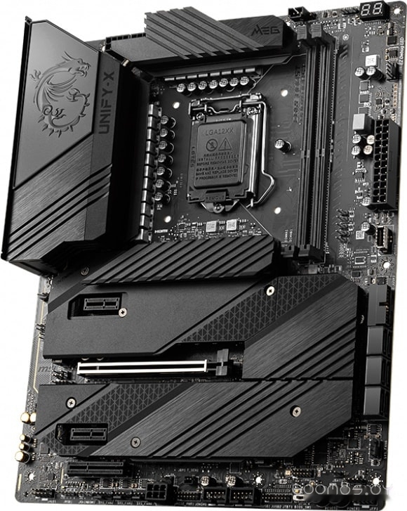 Материнская плата MSI MEG Z590 Unify-X, фото 3