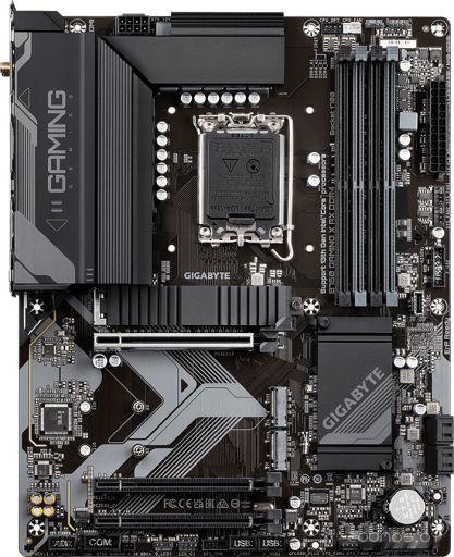 Материнская плата Gigabyte B760 Gaming X AX DDR4 (rev. 1.0), фото 1