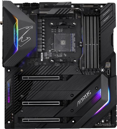 Материнская плата Gigabyte X570 Aorus Xtreme, фото 1