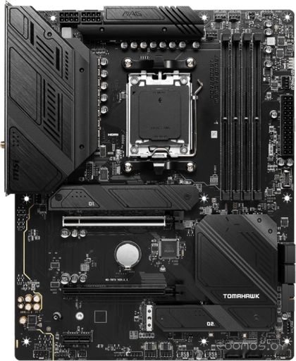 Материнская плата MSI MAG B650 Tomahawk WiFi, фото 1