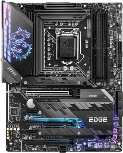 Материнская плата MSI MPG Z590 Gaming Edge WiFi, фото 1