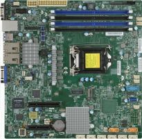 Материнская плата Supermicro MBD-X11SSH-TF