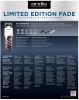 Машинка для стрижки волос Andis Fade Limited Edition Barber Pole Adjustable Blade Clipper US-1