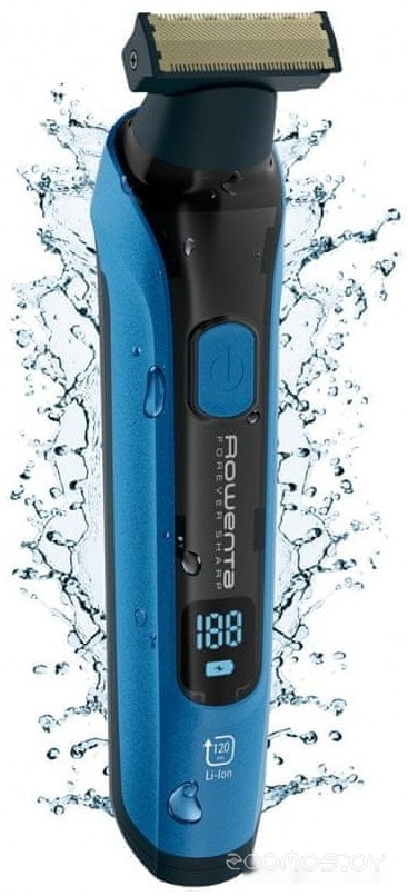 Универсальный триммер Rowenta Forever Sharp Ultimate Xpert TN6200F4, фото 2