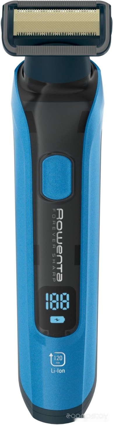 Универсальный триммер Rowenta Forever Sharp Ultimate Xpert TN6200F4, фото 5