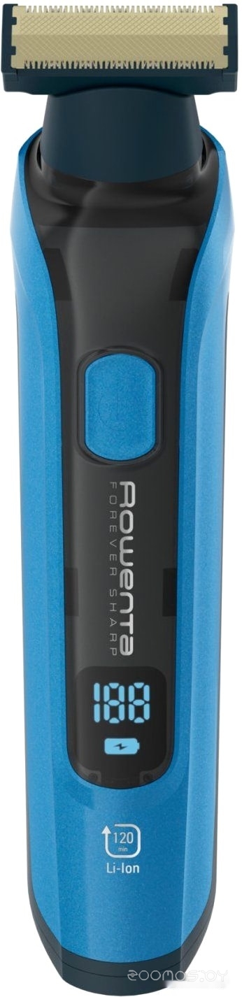 Универсальный триммер Rowenta Forever Sharp Ultimate Xpert TN6200F4, фото 7