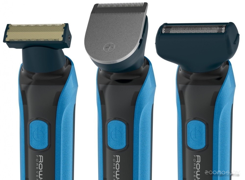 Универсальный триммер Rowenta Forever Sharp Ultimate Xpert TN6200F4, фото 4