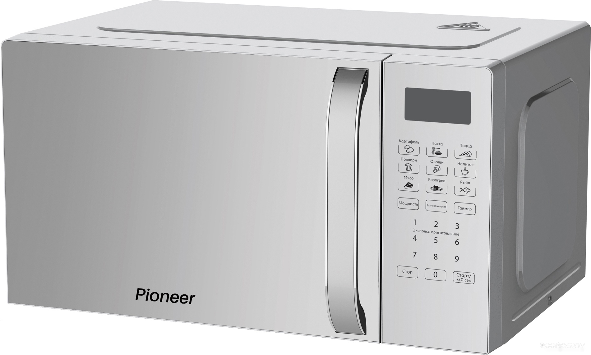 Микроволновая печь Pioneer MW255S, фото 3