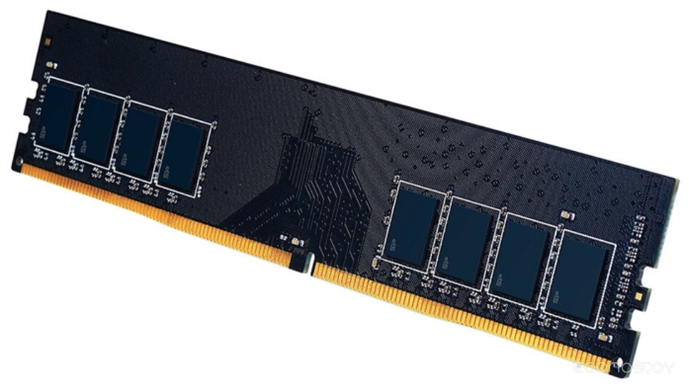 Оперативная память Silicon Power Xpower AirCool 16GB DDR4 PC4-25600 SP016GXLZU320B0A, фото 2