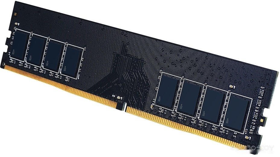 Оперативная память Silicon Power Xpower AirCool 8GB DDR4 PC4-25600 SP008GXLZU320B0A, фото 3