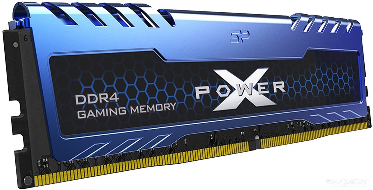 Оперативная память Silicon Power XPower Turbine 16GB DDR4 PC4-28800 SP016GXLZU360BSA, фото 2