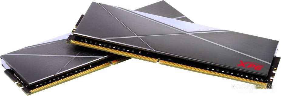Оперативная память A-Data XPG Spectrix D50 RGB 2x16GB DDR4 PC4-26400 AX4U360016G18I-DT50, фото 2