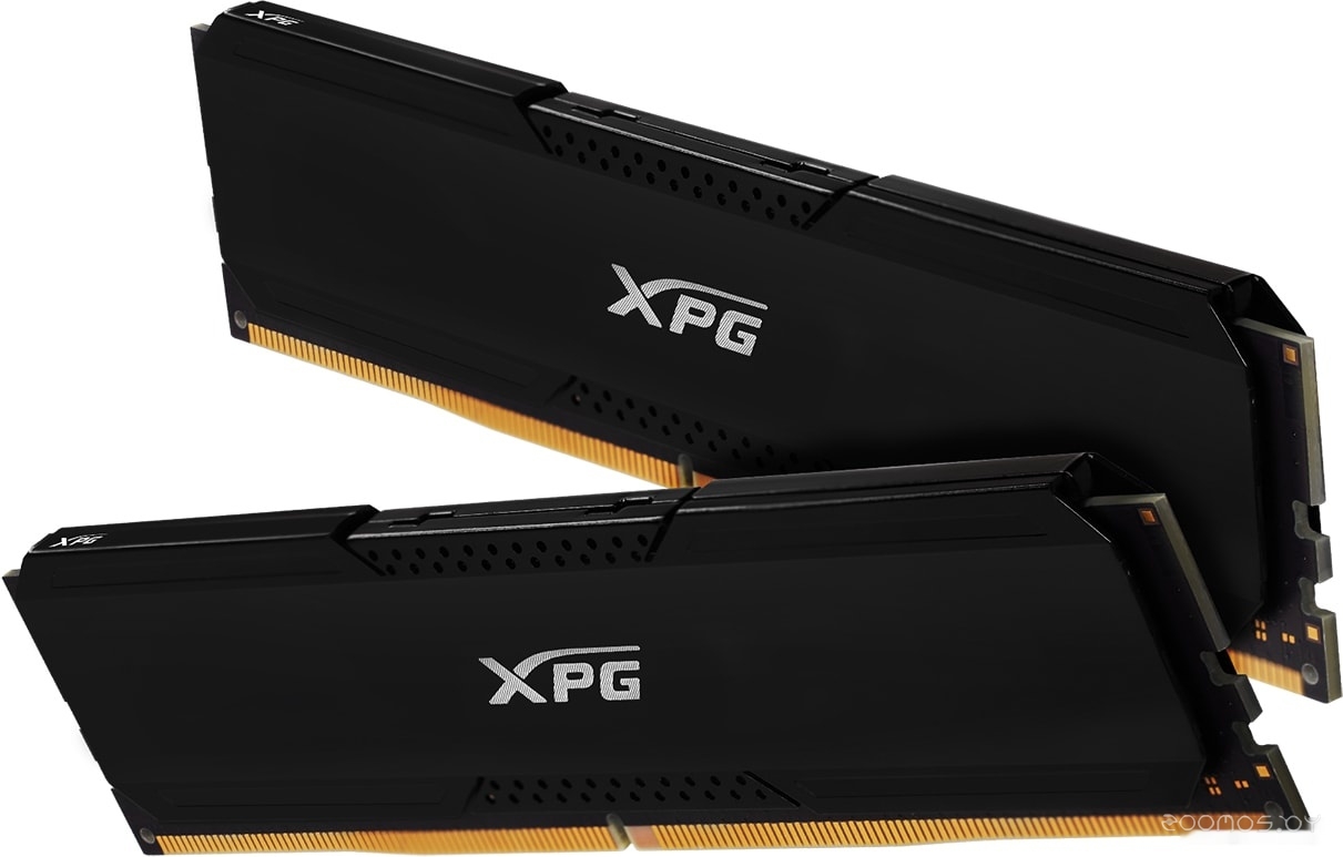 Оперативная память A-Data XPG GAMMIX D20 2x32GB DDR4 PC4-25600 AX4U320032G16A-DCBK20, фото 2