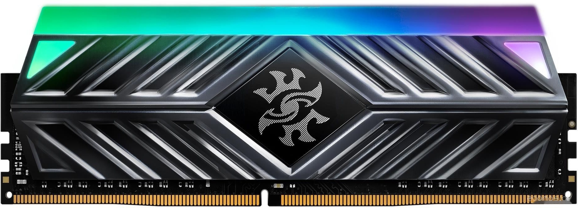 Оперативная память A-Data XPG Spectrix D41 RGB 2x16GB DDR4 PC4-28800 AX4U360016G18I-DT41, фото 2