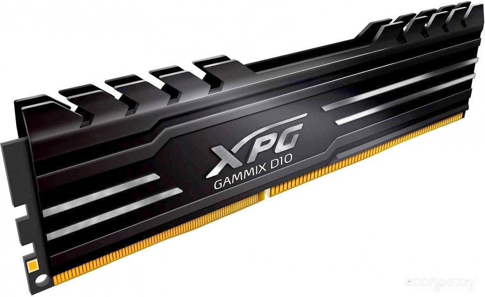 Оперативная память A-Data XPG GAMMIX D10 8GB DDR4 PC4-28800 AX4U36008G18I-SB10, фото 2