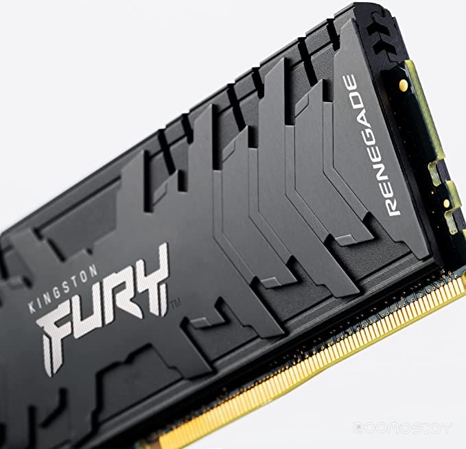 Оперативная память Kingston FURY Renegade 2x16GB DDR4 PC4-32000 KF440C19RB1K2/32, фото 12
