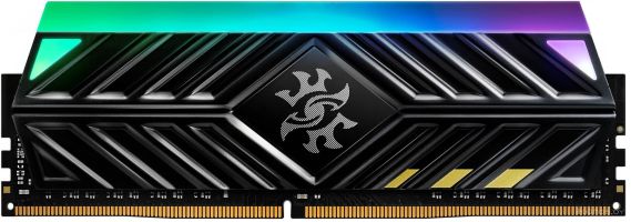 Оперативная память A-Data Spectrix D41 RGB 2x8GB DDR4 PC4-25600 AX4U32008G16A-DT41
