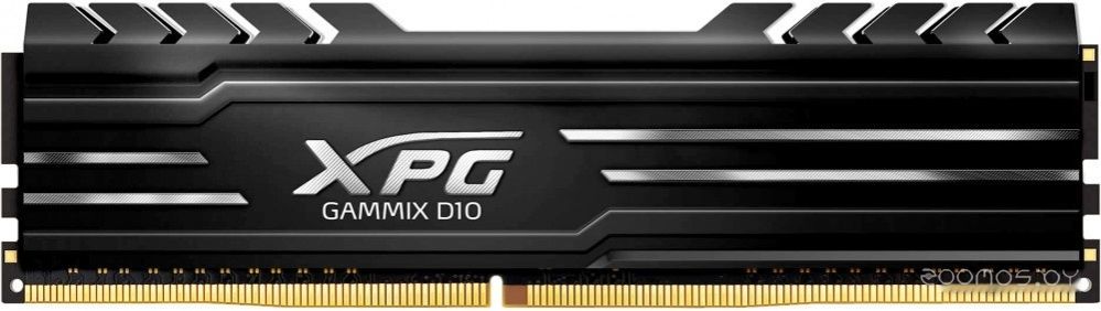 Оперативная память A-Data XPG GAMMIX D10 8GB DDR4 PC4-28800 AX4U36008G18I-SB10, фото 1