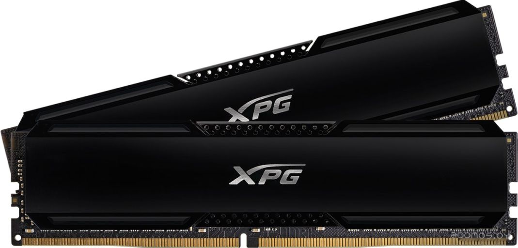 Оперативная память A-Data XPG GAMMIX D20 2x16GB DDR4 PC4-28800 AX4U360016G18I-DCBK20, фото 1
