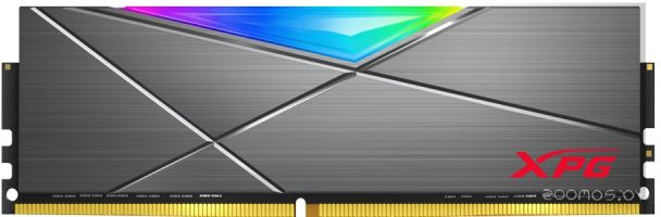 Оперативная память A-Data XPG Spectrix D50 RGB 16GB DDR4 PC4-25600 AX4U320016G16A-ST50