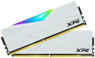 Оперативная память A-Data XPG Spectrix D50 RGB 2x8GB DDR4 PC4-28800 AX4U36008G18I-DW50