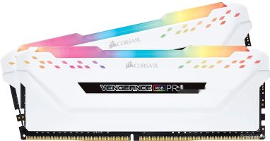 Оперативная память Corsair Vengeance PRO RGB 2x8GB DDR4 PC4-28800 CMW16GX4M2C3600C18W