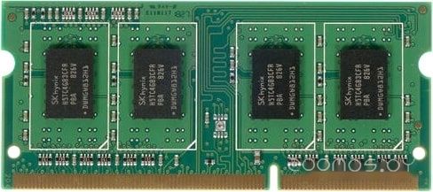 Оперативная память Foxline 4GB DDR3 SODIMM PC3-12800 FL1600D3S11SL-4G