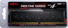 Оперативная память Geil Pristine 8GB DDR4 PC4-25600 GP48GB3200C22SC
