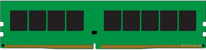 Оперативная память Kingston 16GB DDR4 PC4-21300 KSM26RD8/16HDI