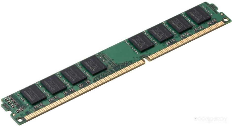 Оперативная память Kingston ValueRAM 8GB DDR3 PC3-12800 KVR16N11/8WP, фото 1