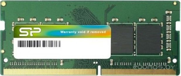 Оперативная память Silicon Power 4GB DDR4 PC4-21300 SP004GBSFU266N02, фото 1