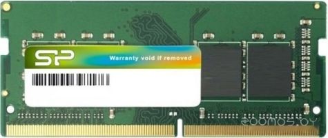 Оперативная память Silicon Power 4GB DDR4 PC4-21300 SP004GBSFU266N02